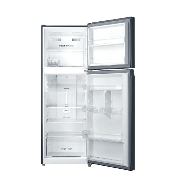 Toshiba Kulkas 2 Pintu Anti Bakteri Inverter 180 L - GR-RT234-WEPMF | GRRT234WEPMF